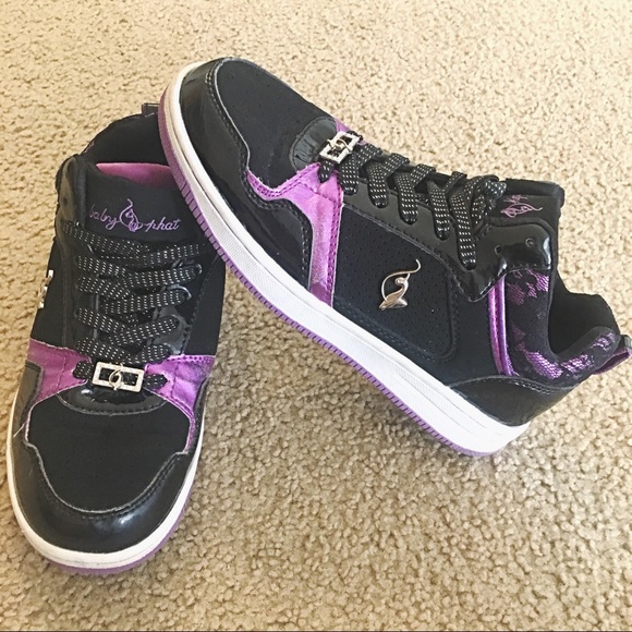 baby phat trainers
